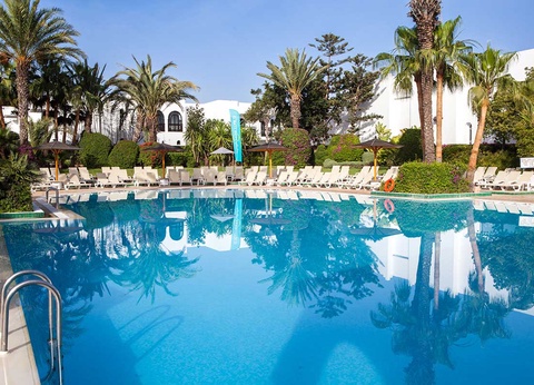 TUI Sélection Valeria Jardins d'Agadir resort 4* - 7