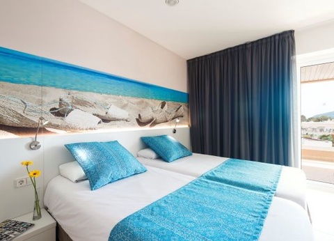 Hôtel Apartamentos Tropic Garden 4* - 7