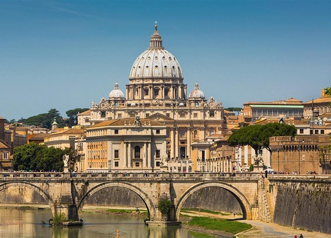 Autotour Rome et la région de Lazio 4* 5N - 7