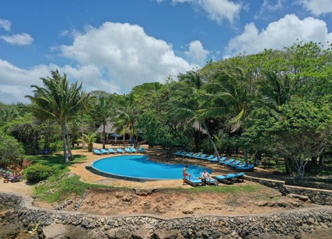 Hotel Fumba Beach Lodge 4* - 6