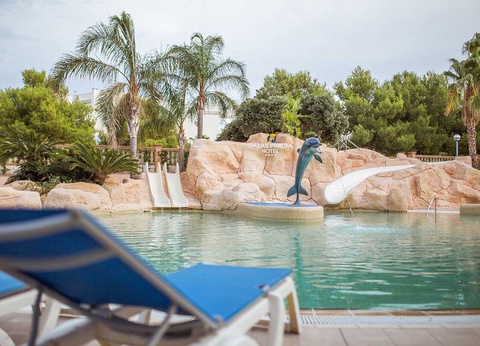 Hôtel Club Marmara Palas Pineda 4* - Arrivée Reus - 7