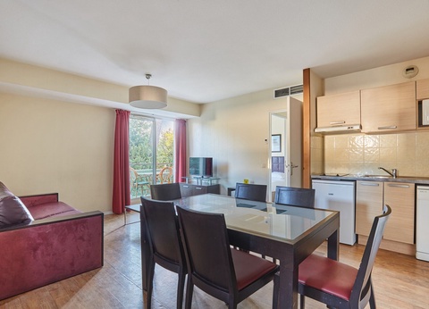 Appart'hôtel Cosy Olympe - 15