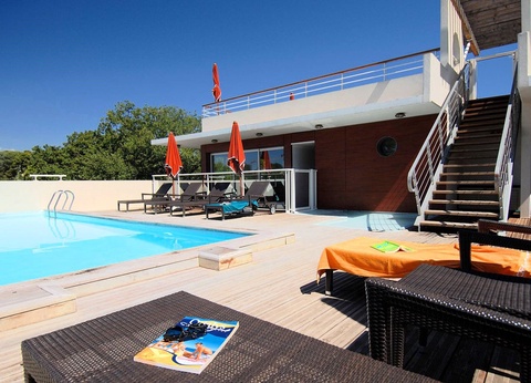 Appart'hôtel Cosy Olympe - 15