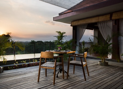 Hôtel Ubud Village Hotel 4* - 10