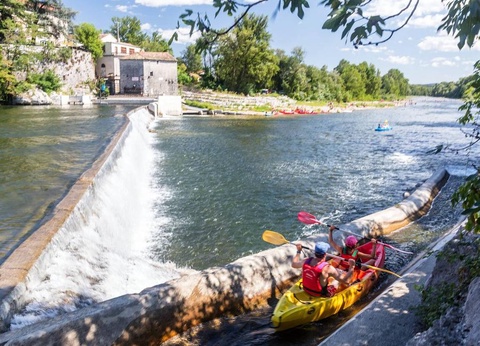 Camping La Nouzarède, 3* - 17