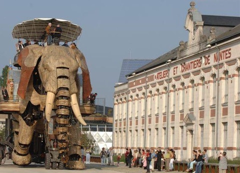 Camping Nantes Camping, 5* - 64