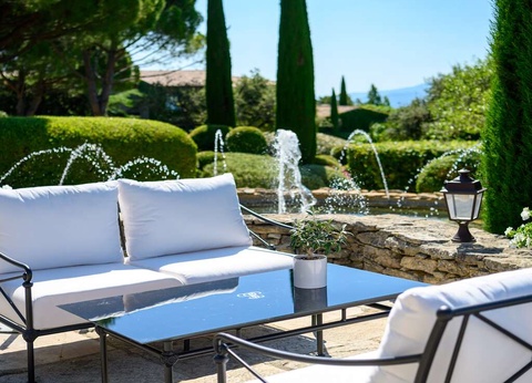 Séjour 5* à Gordes dans l'un des plus beaux villages de France - 5* - 14