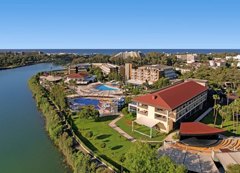 Hôtel Marvida Family ECO 5* (Ecologique) - 2