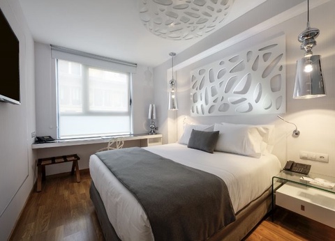 Kappa City Barcelone - Hôtel Evenia Rossello 4* - 8