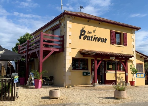 Camping Ushuaïa Villages Le Poutiroux, 4* - 33