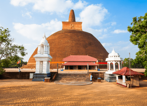 Circuit Soleil et Sérénité au Sri Lanka 4* - 5