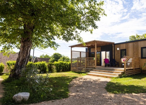 Camping Le Ventoulou, 4* - 28