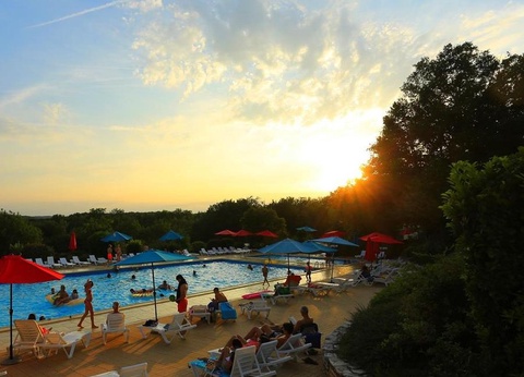 Camping Domaine de la Paille Basse, 5* - 11