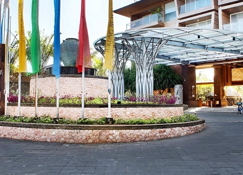 Hôtel Jimbaran Bay Beach Resort and Spa 4* - 2