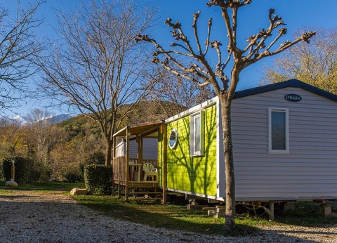 Camping Paradis - Vallespir, 3* - 57