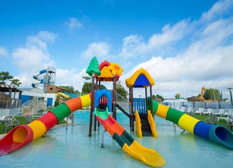 Camping Zagarella, 4* - 8