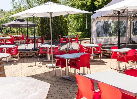 Camping Le Val d'Ussel, 4* - 21