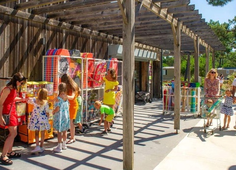 Camping Atlantic Club Montalivet, 5* - 98