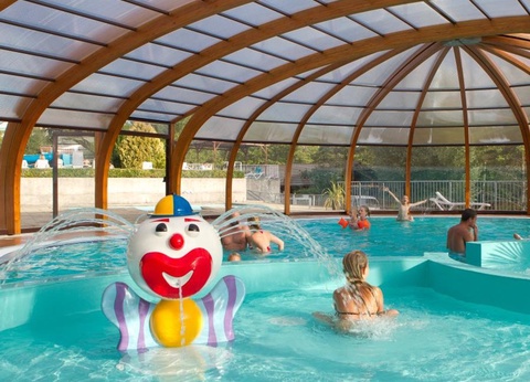 Camping le Moulin, 4* - 51