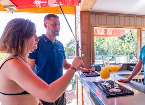 Camping Paradis Les Gorges du Haut Bugey, 4* - 17