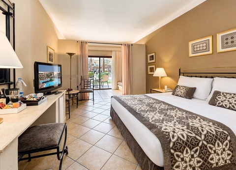 Combiné croisière Secrets d'Egypte & Jaz Makadi Saraya 5* - 38