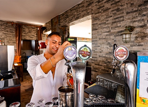 Hôtel Plein Vent Sélection Diogenis Blue Palace 4* - 12