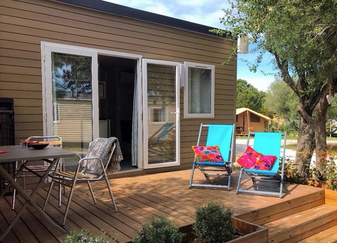 Camping Le Fun, 4* - 8