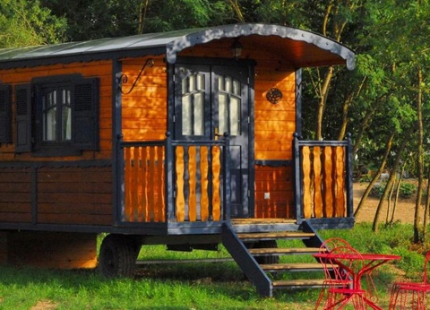 Village Toue du Domaine des Demoiselles - 17