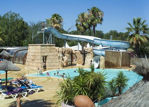 Camping L'Air Marin, 4* - 53