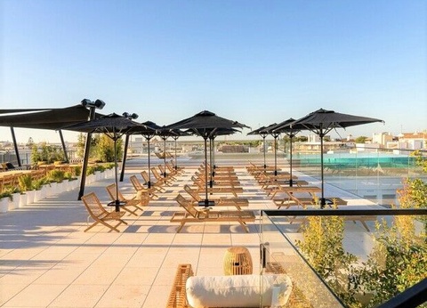 Hôtel 3HB Faro 5* - 14