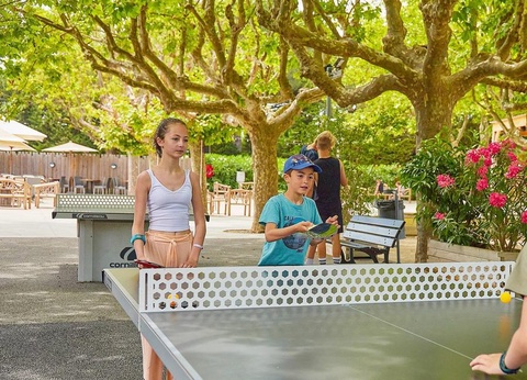 Camping La Plage d'Argens, 4* - 9