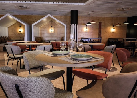 Belambra Clubs Les Cimes du Soleil 5B en demi-pension saison été / en tout compris saison hiver - 6