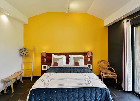 Domaine Pozzo di Mastri**** Ferme Auberge - 6