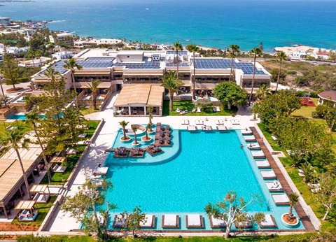 Hôtel King Minos Retreat Resort & Spa 5* - 21