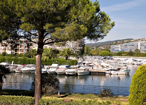 ÉVadez-vous sur la Côte d'Azur à deux pas de Cannes (jusqu'à 6 personnes) - 3* - 7