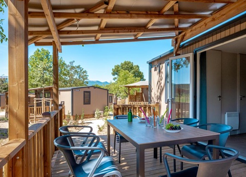 Camping le Lac Bleu - Ciela Village, 3* - 19