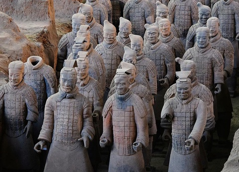 Circuit les connaisseurs : Chine Impériale et croisière sur le Yangtsé 5* - 15