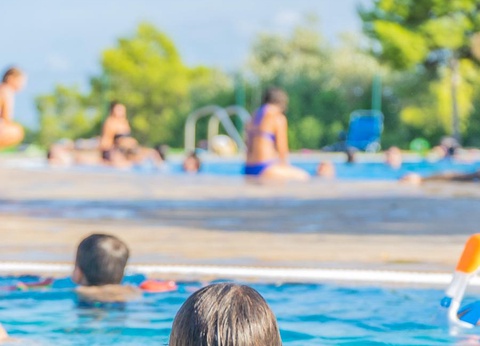 Camping Ametlla, 4* - 44