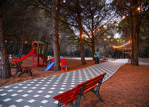 Club Framissima Amber Village 4* - 14