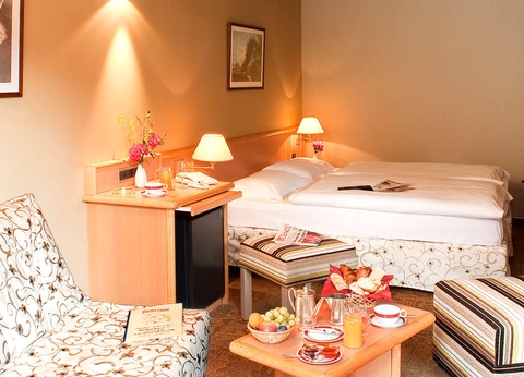 Week-end détente entre Colmar et les Vosges - 3* - 15