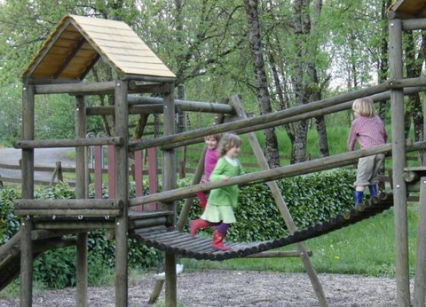 Flower Camping les 3 Ours, 3* - 19