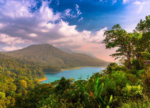 Circuit Balade Authentique du Volcan Ijen aux Rizières de Bali - 14