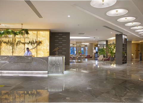 Hôtel Miramare Beach 5* - 77