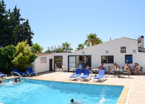 Camping La Brulade, 4* - 5