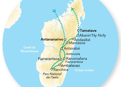 Circuit Splendeurs de Madagascar - 4
