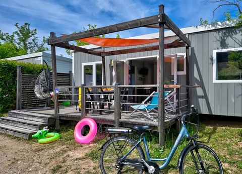 Flower Camping Le Riviera, 4* - 14