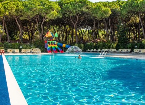 Club del Sole Jesolo Familiy Village Family Resort, 3* - 12