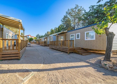 Camping Sant Salvador, 3* - 7