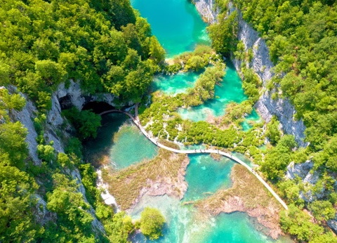 Combiné circuit et hôtel Beautés de l'Adriatique et extension 7 nuits Framissima Waterman Kaktus 4* - 8