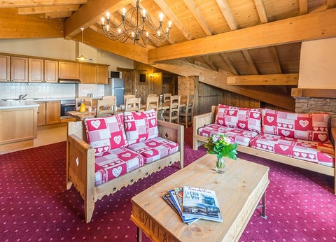 Résidence Chalet Le Refuge 4* - 23